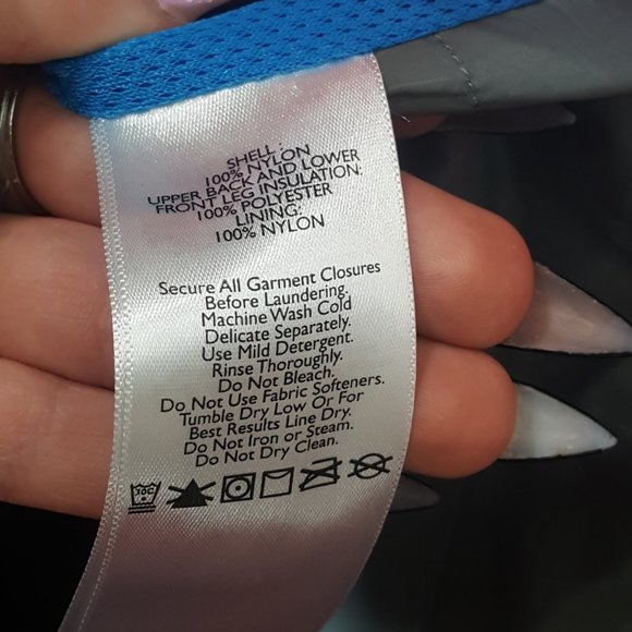 First Ascent Womens Insulated Waterproof Snow Pants - Size XS - Pre-Owned - JPLP - Picture 9 of 11